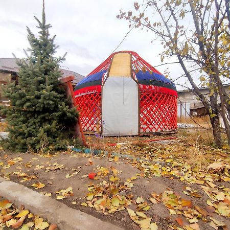 Karakol Yurt Lodge Exterior photo