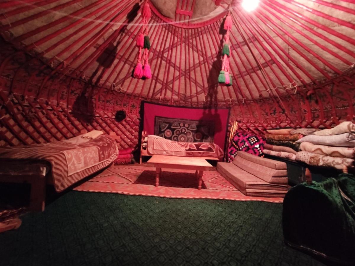 Karakol Yurt Lodge Exterior photo