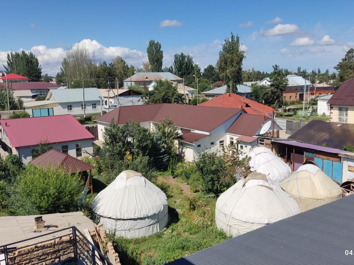 Karakol Yurt Lodge Exterior photo